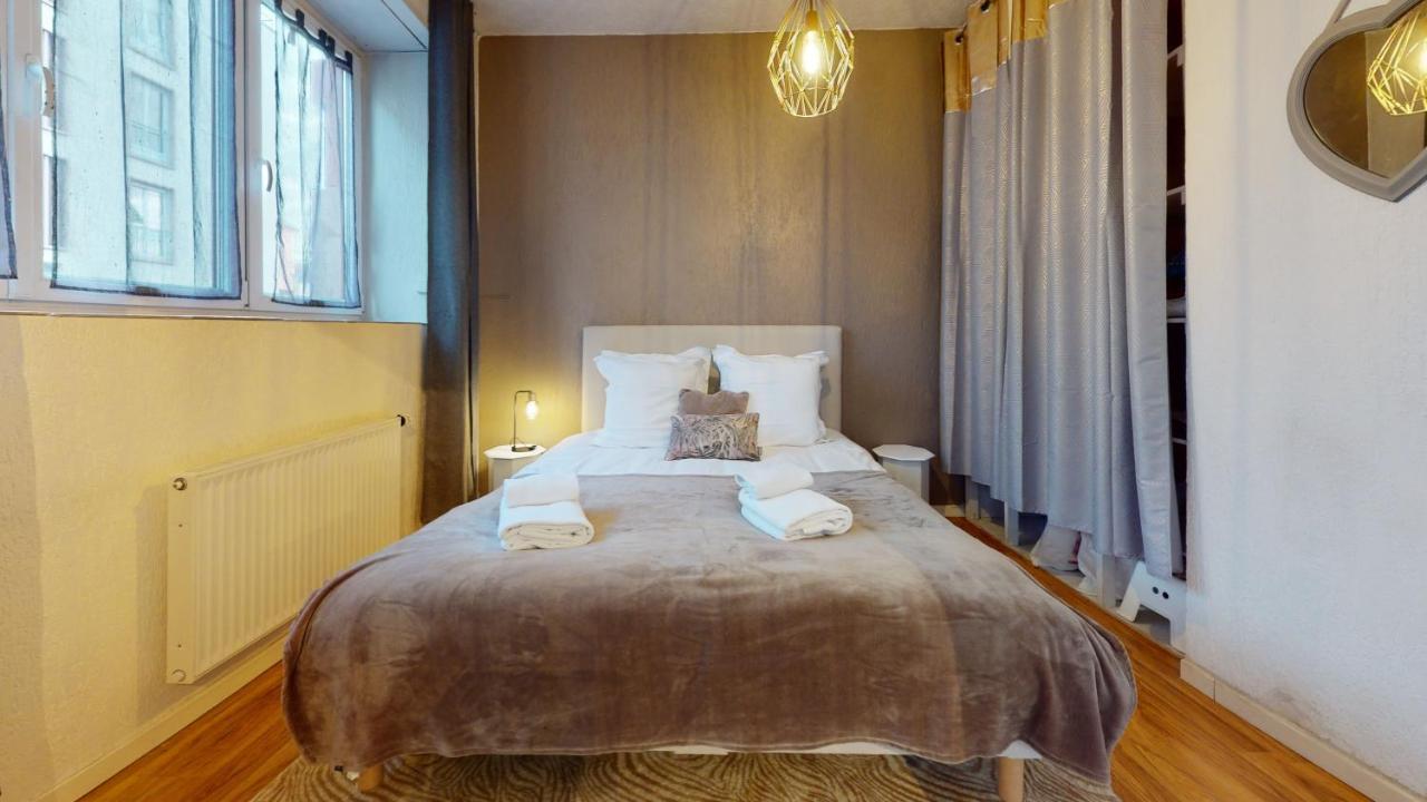 Magic Home - Les Taillandiers Кольмар Экстерьер фото