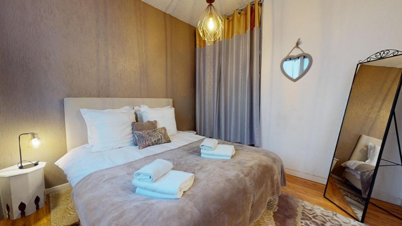 Magic Home - Les Taillandiers Кольмар Экстерьер фото