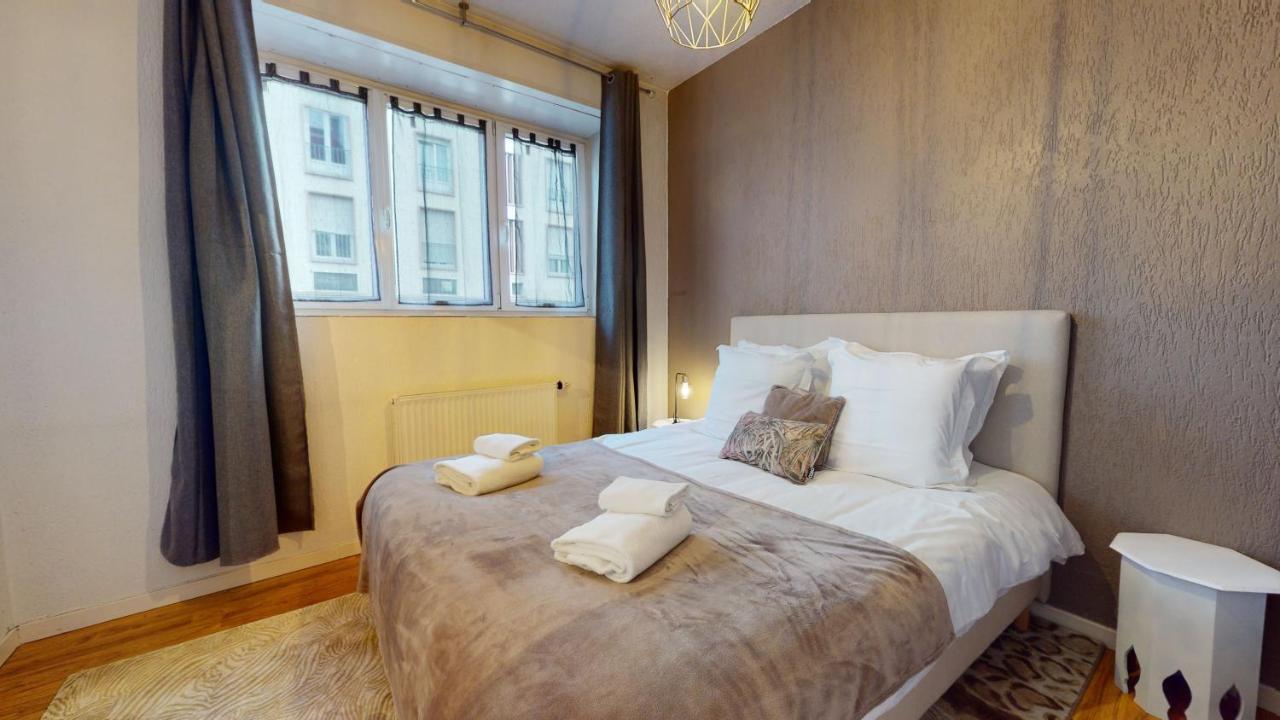 Magic Home - Les Taillandiers Кольмар Экстерьер фото
